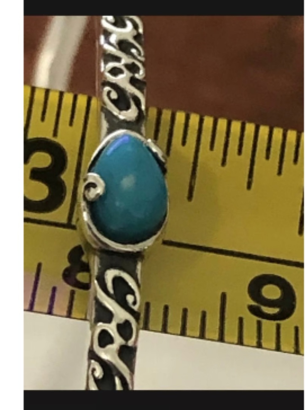 Carolyn Pollack Sterling Silver Multi-Stone Bangle Bracelet - Picture 3 of 14